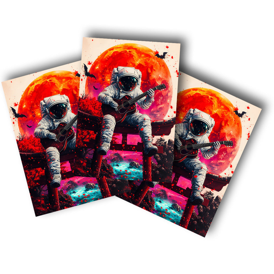 Sticker – Lunar Groove