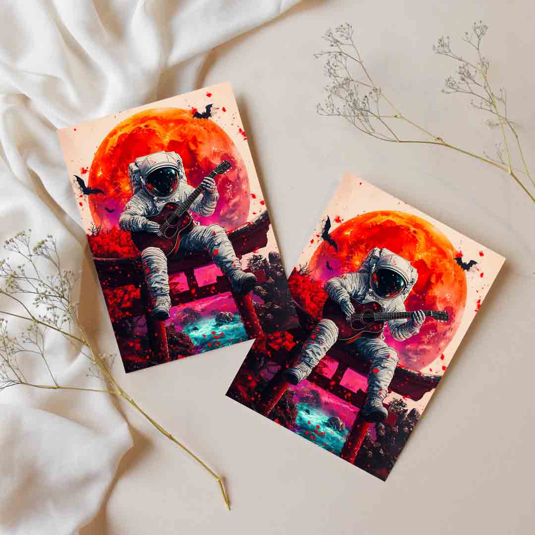 Sticker – Lunar Groove