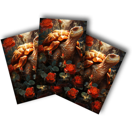 Sticker – Rosenpanzer