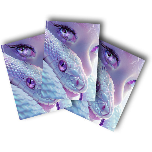 Sticker – Gift und Glanz