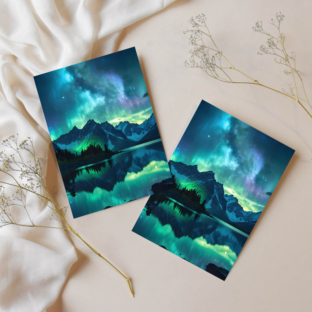 Sticker – Polarträume