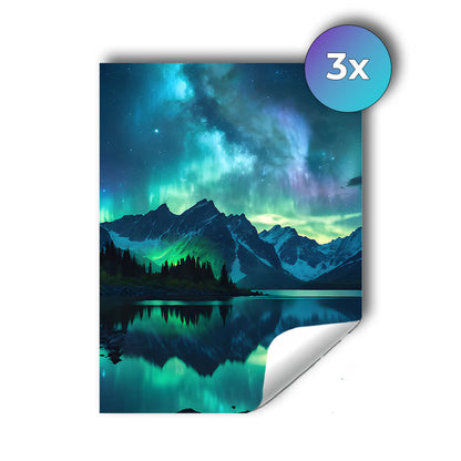 Sticker – Polarträume