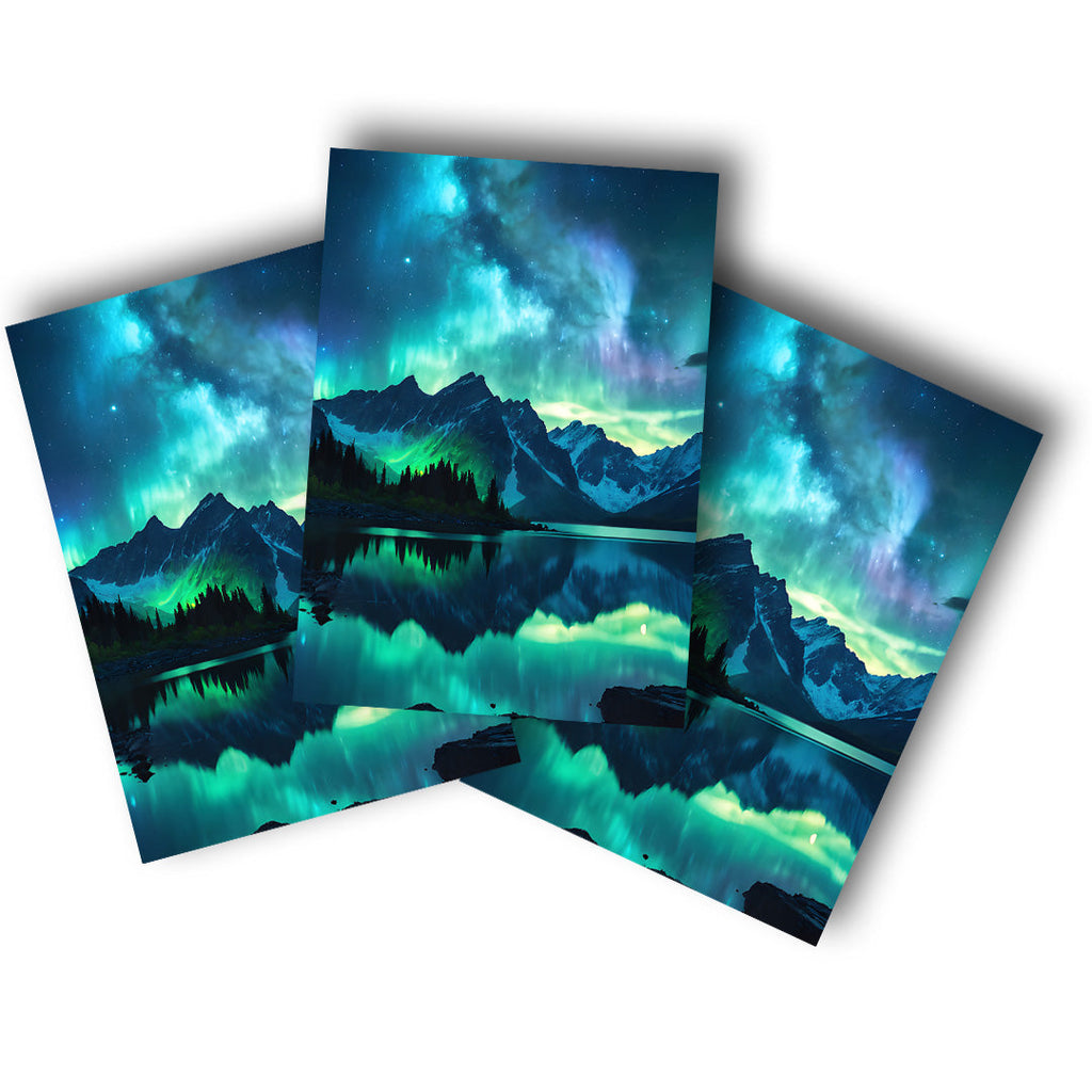 Sticker – Polarträume