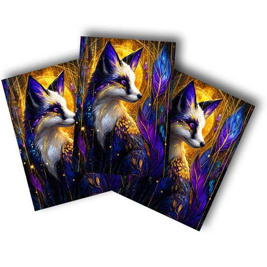 Sticker – Sternenfuchs