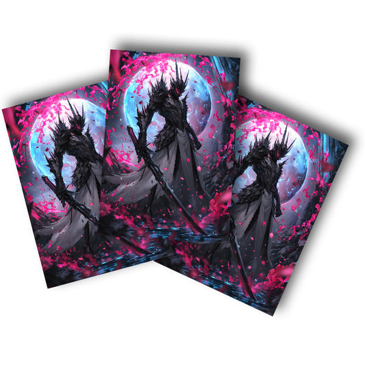 Sticker – Krieger des Blaumonds