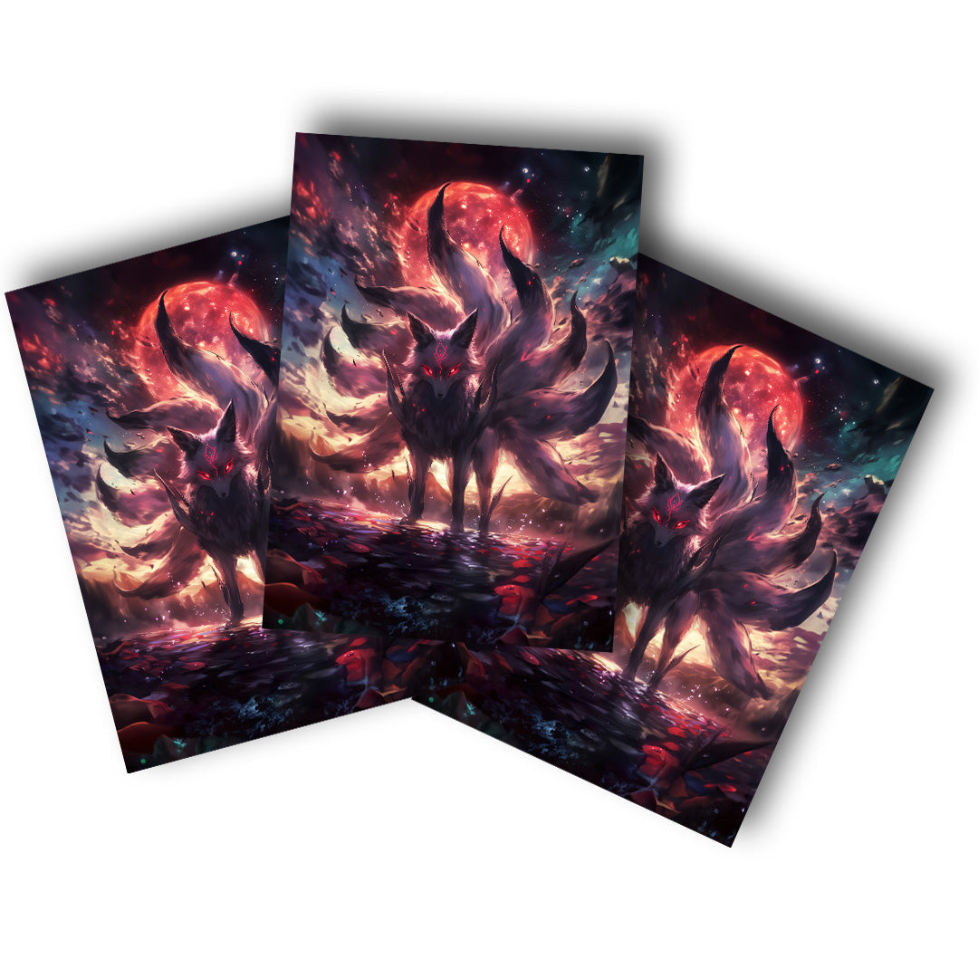 Sticker – Schattenfuchs