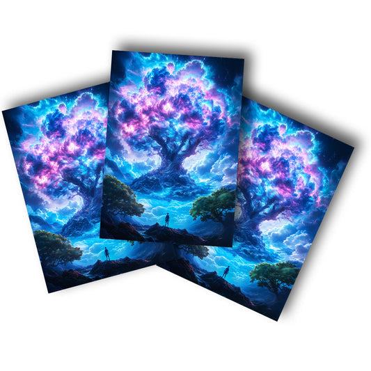 Sticker – Baum der Träume