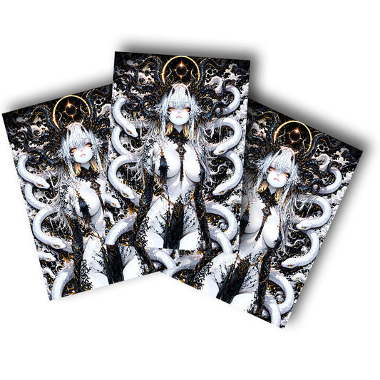 Sticker – Königin der Schatten