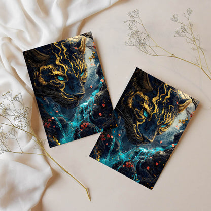 Sticker – goldklaue