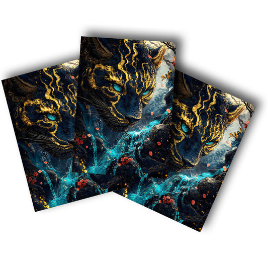 Sticker – goldklaue