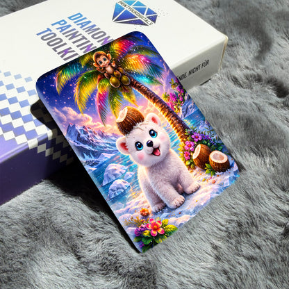 Cover Minder – Kokos der Eisbär