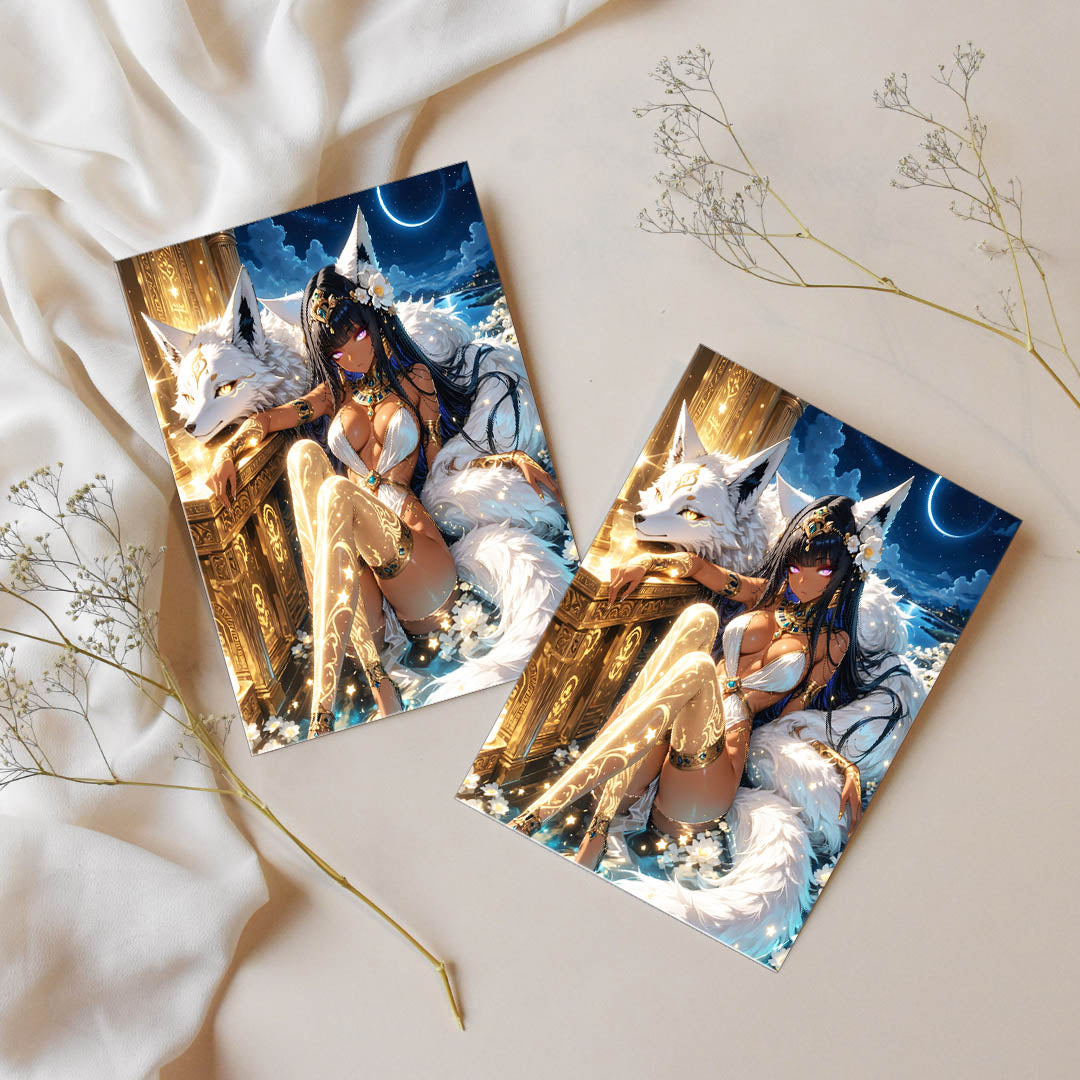 Sticker – Prinzessin Nami