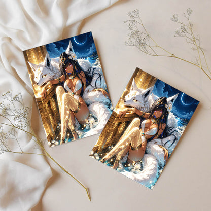Sticker – Prinzessin Nami