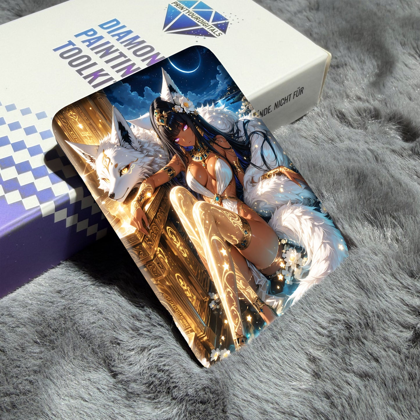 Cover Minder - Prinzessin Nami