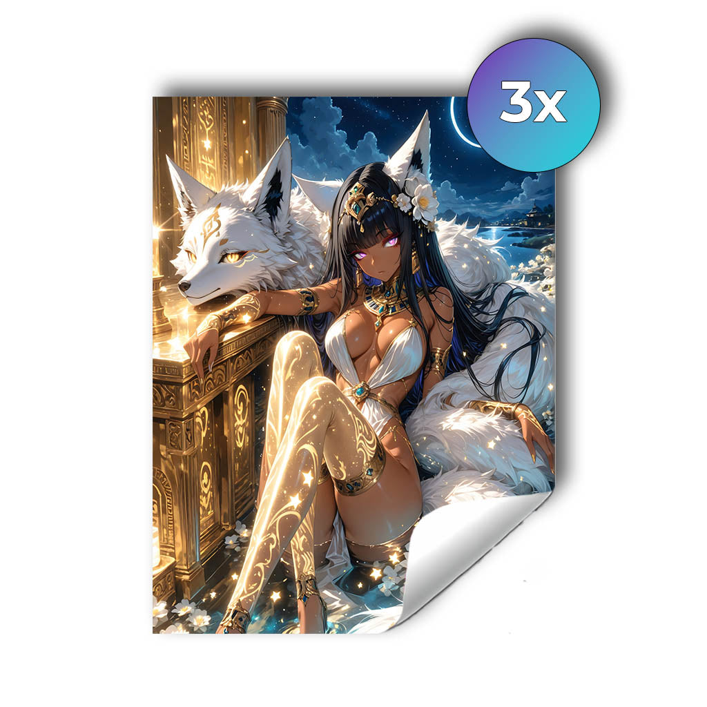 Sticker – Prinzessin Nami