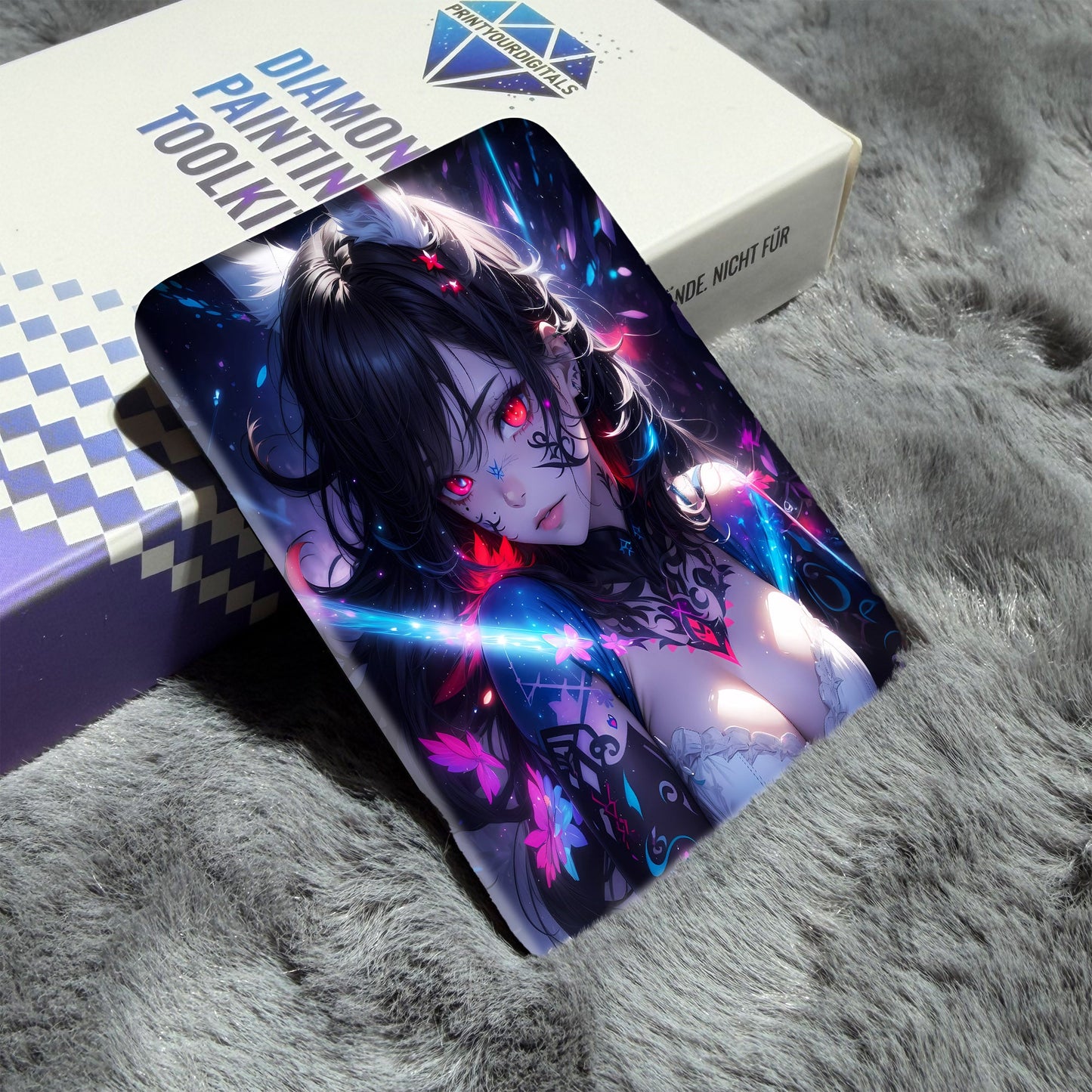 Cover Minder – Schattenmagierin Domi