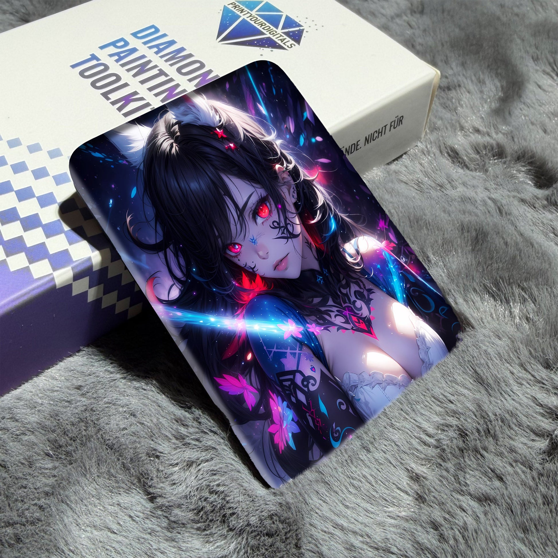 Cover Minder – Schattenmagierin Domi