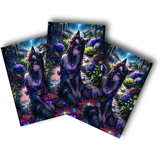 Sticker – Waldprinzessin Lea