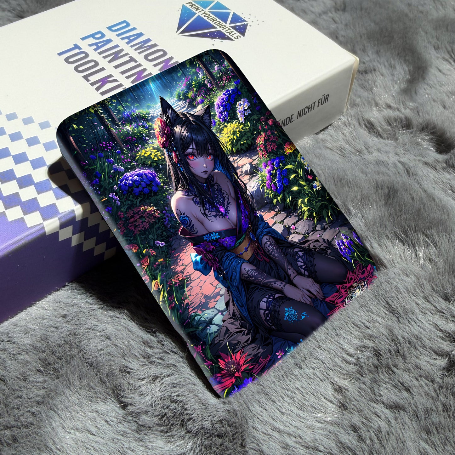 Cover Minder - Waldprinzessin Lea