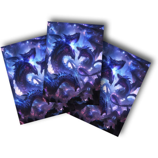 Sticker – Kampf der Drachen