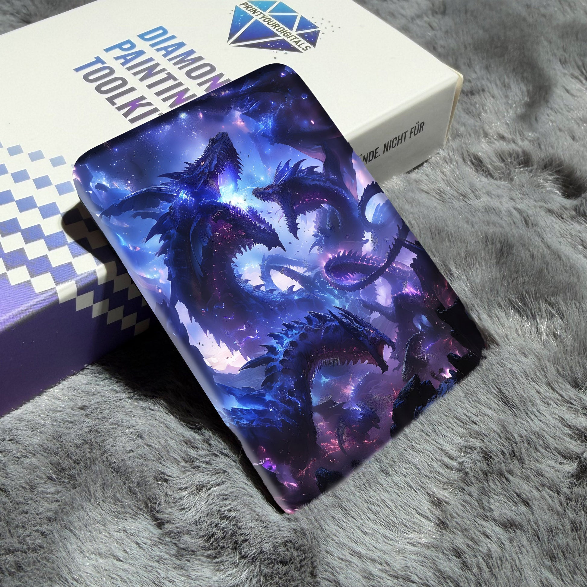 Cover Minder – Kampf der Drachen