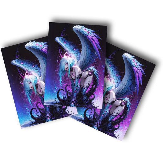 Sticker – Gefallener Engel Nira