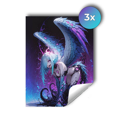 Sticker – Gefallener Engel Nira
