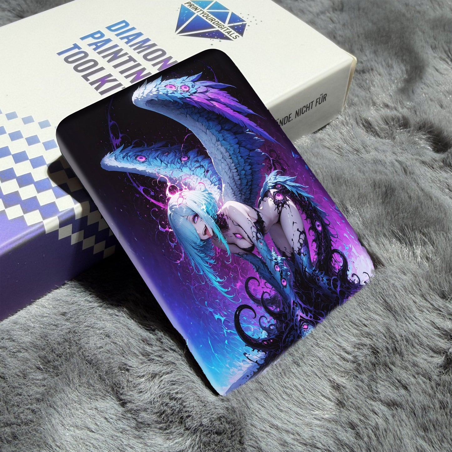 Cover Minder – Gefallener Engel Nira
