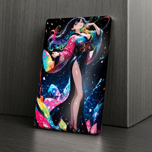 Cover Minder – Regenbogenprinzessin