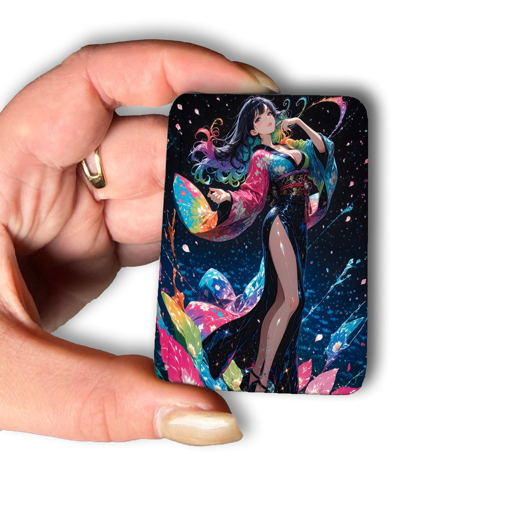 Cover Minder – Regenbogenprinzessin