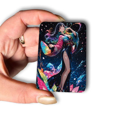 Cover Minder – Regenbogenprinzessin