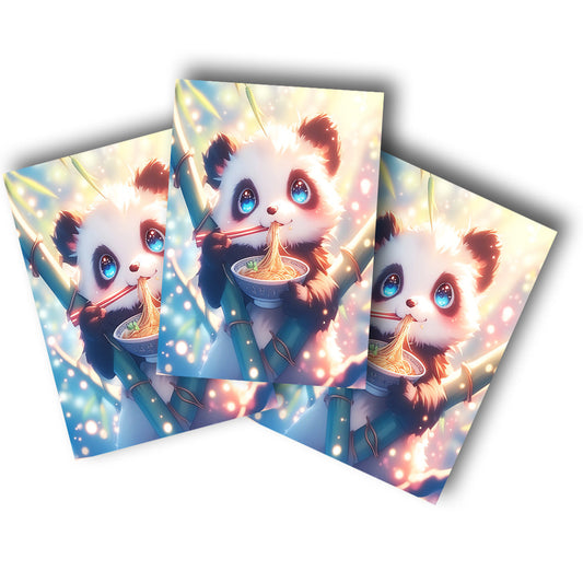 Sticker – Panda Max