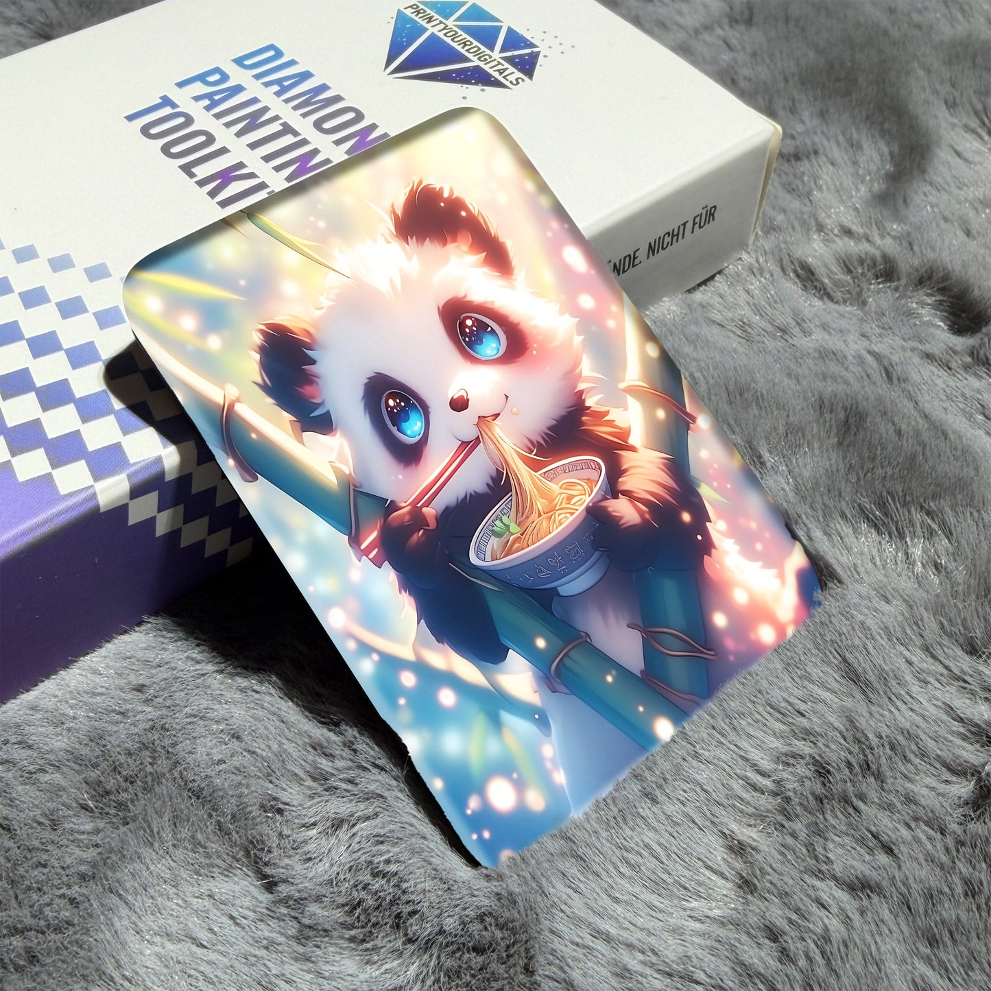 Cover Minder – Panda Max