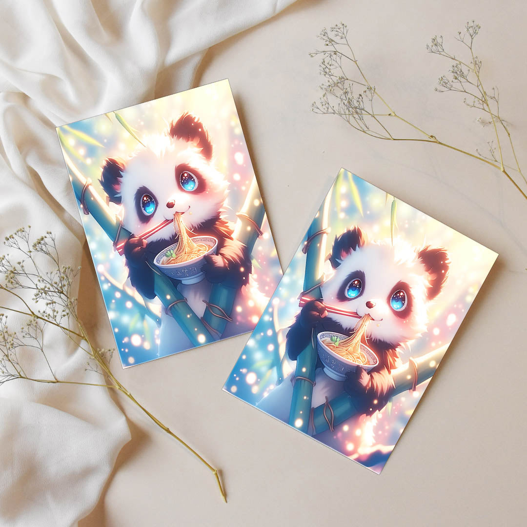 Sticker – Panda Max