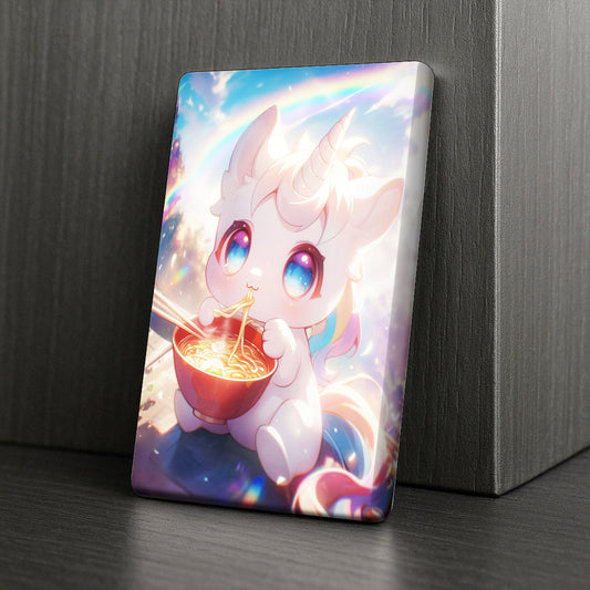 Cover Minder – Sparky das Einhorn
