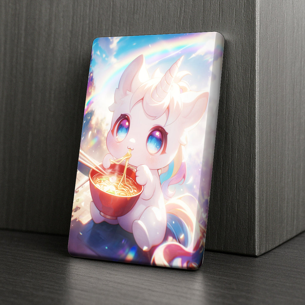 Cover Minder – Sparky das Einhorn