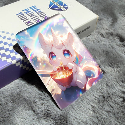 Cover Minder – Sparky das Einhorn