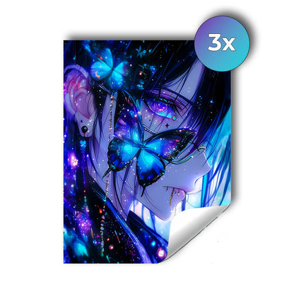 Sticker – Mitternachtsliebe