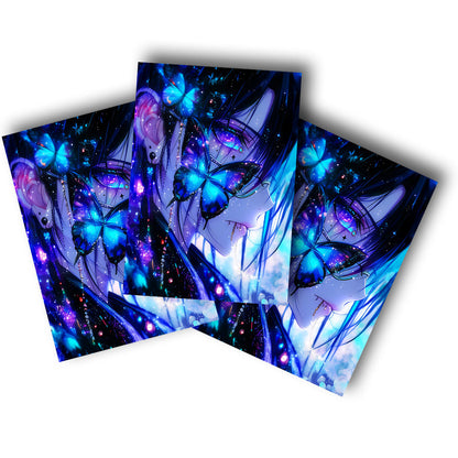 Sticker – Mitternachtsliebe