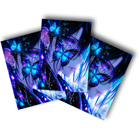 Sticker – Mitternachtsliebe