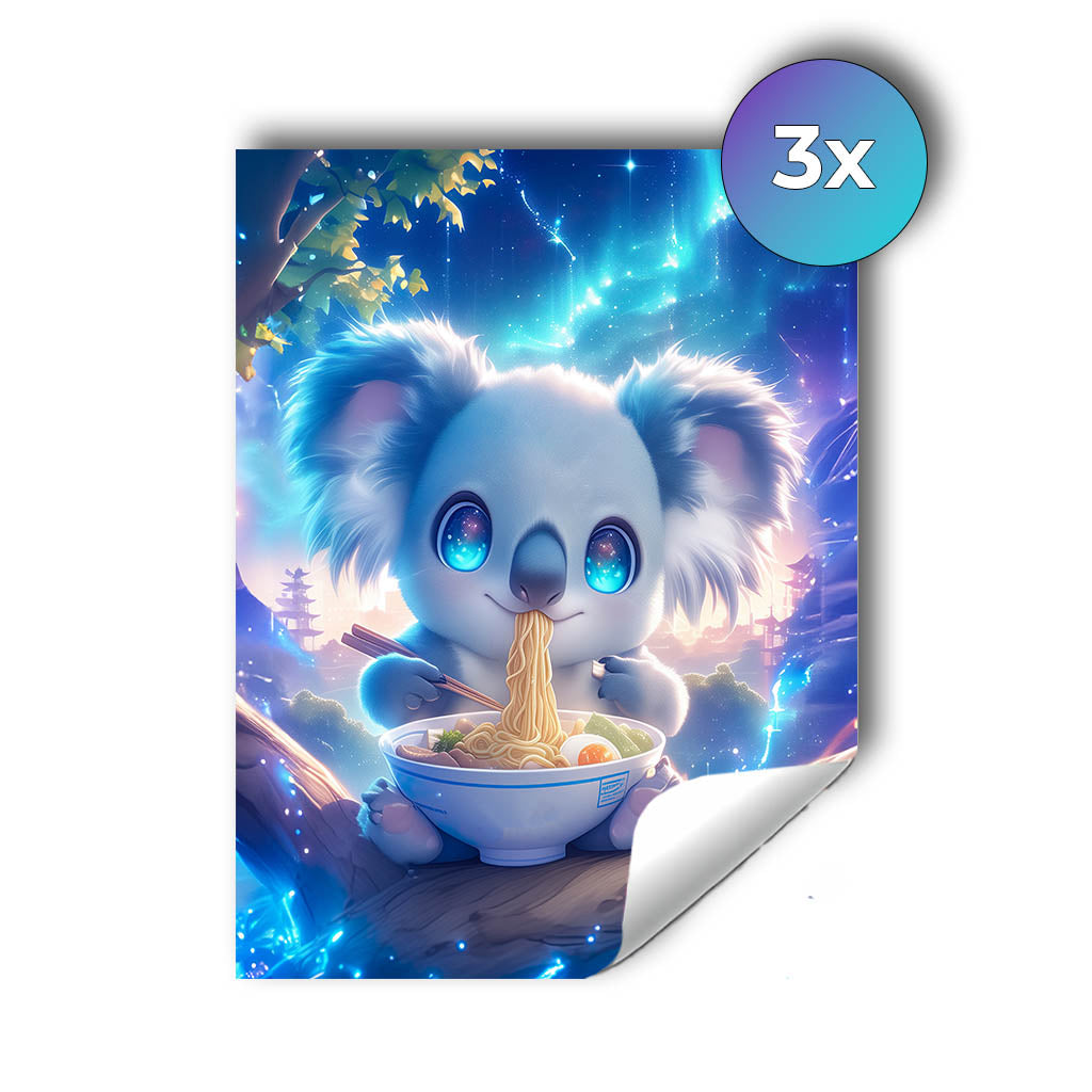 Sticker – Kami der Koala