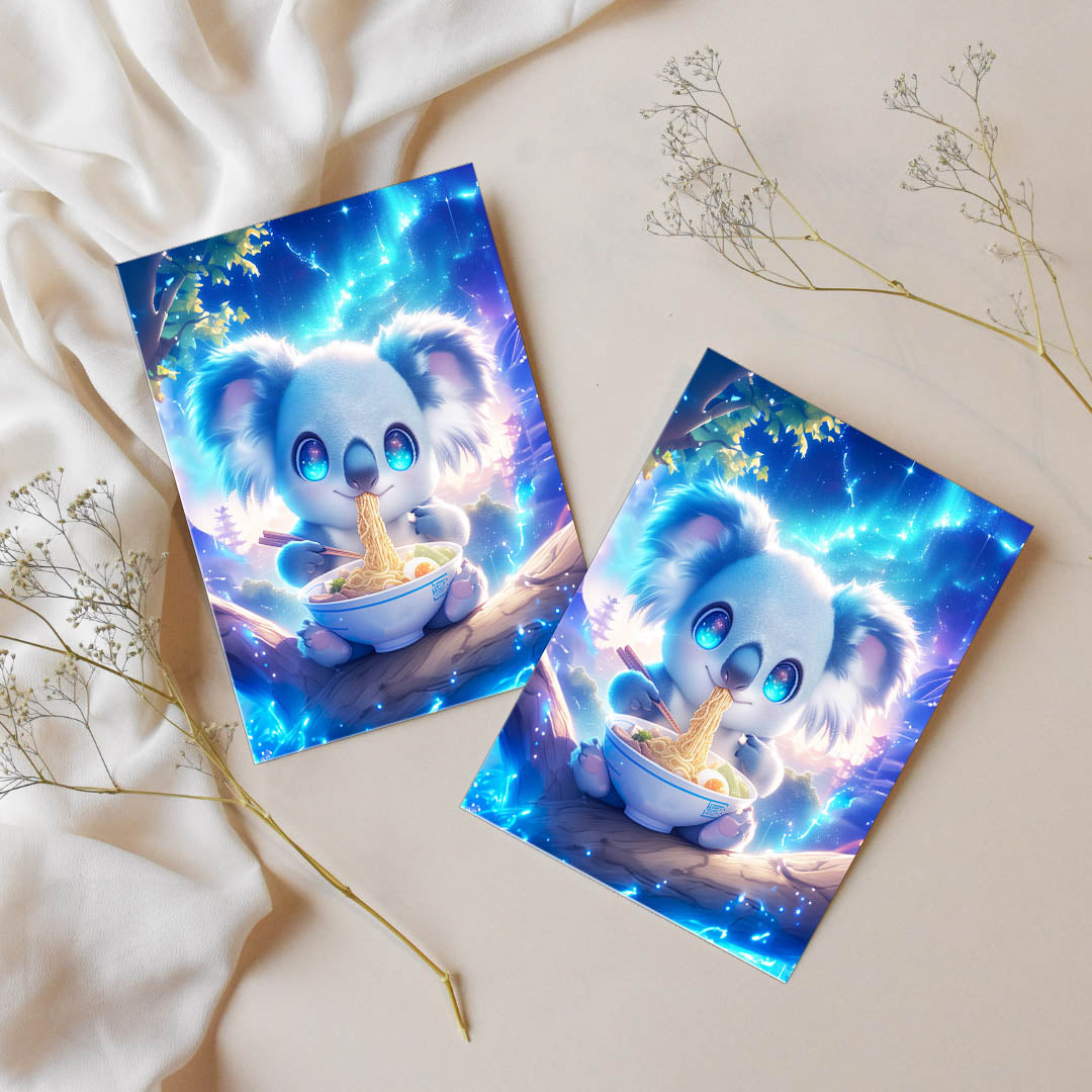 Sticker – Kami der Koala