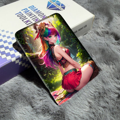 Cover Minder – Waldelfe Willow
