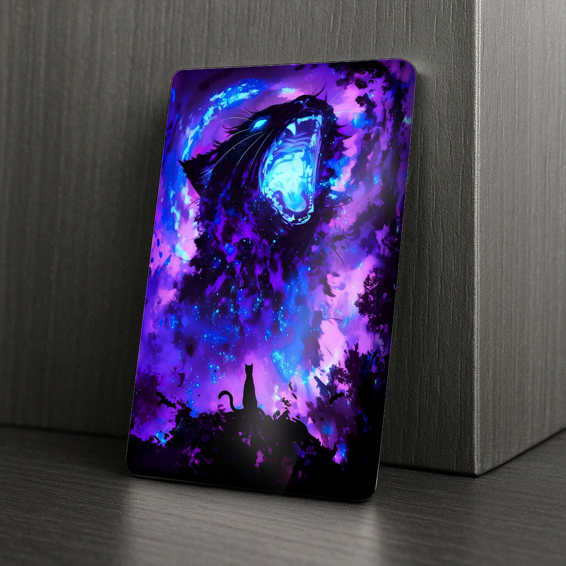 Cover Minder – Kosmische Katzenkraft
