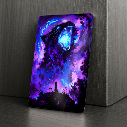 Cover Minder – Kosmische Katzenkraft