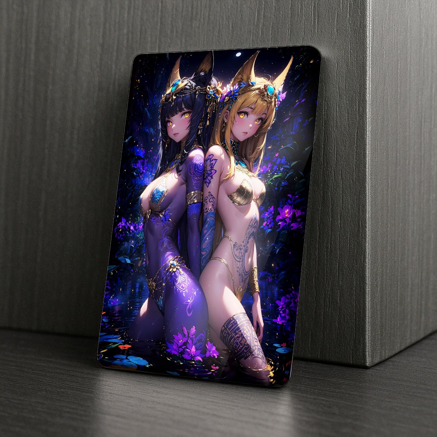 Cover Minder – Lunar Geschwister