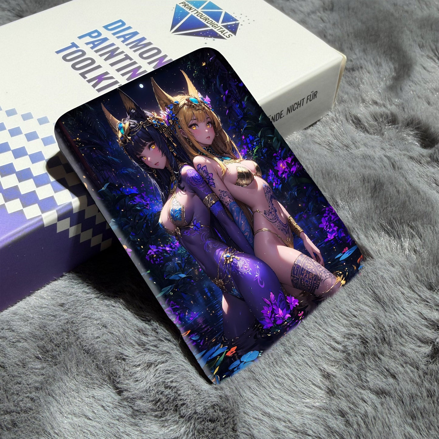 Cover Minder – Lunar Geschwister