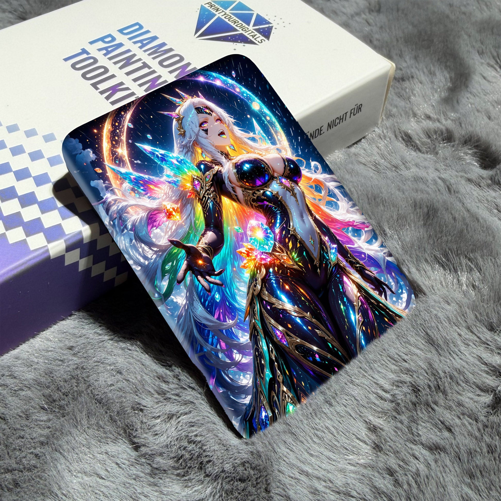 Cover Minder – Göttin Theresa