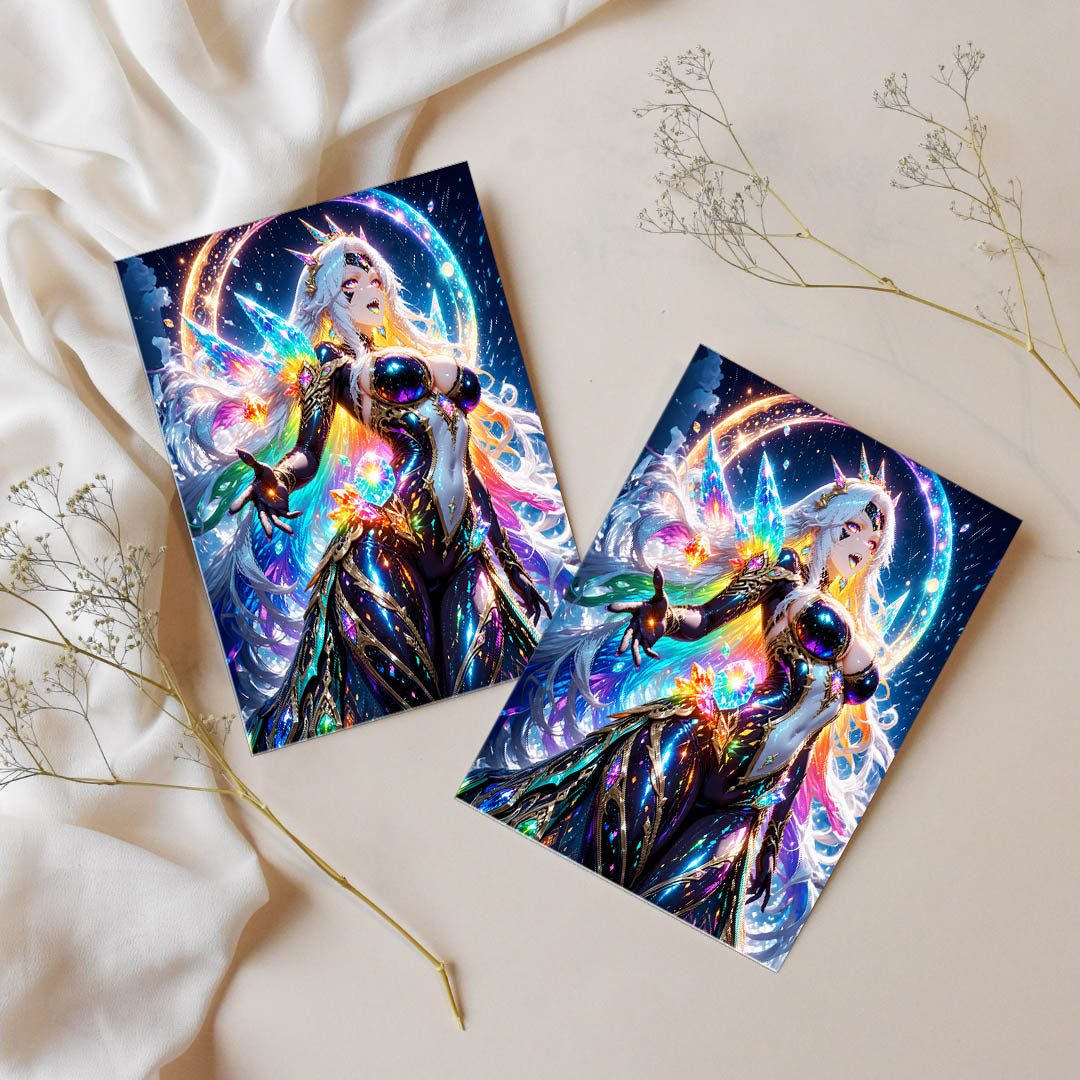 Sticker – Göttin Theresa