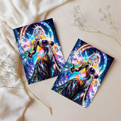 Sticker – Göttin Theresa